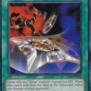 Yu-Gi-Oh! Fuhma Shuriken (V.1 - Rare)