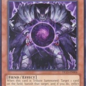 Yu-Gi-Oh! Caius the Shadow Monarch (V.2 - Rare)