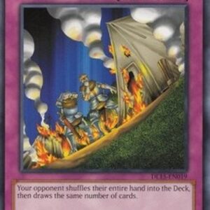 Yu-Gi-Oh! Disturbance Strategy (V.3 - Rare)