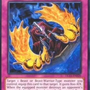 Yu-Gi-Oh! Horn of the Phantom Beast (V.2 - Rare)