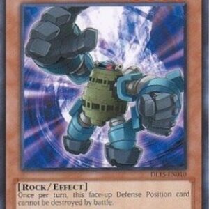 Yu-Gi-Oh! Gogogo Golem (V.3 - Rare)