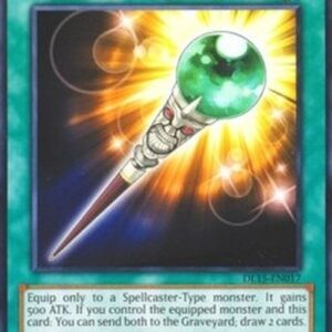 Yu-Gi-Oh! Wonder Wand (V.3 - Rare)