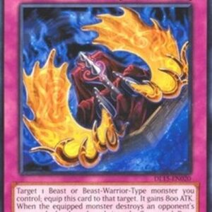 Yu-Gi-Oh! Horn of the Phantom Beast (V.1 - Rare)
