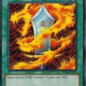 Yu-Gi-Oh! Salamandra (V.1 - Rare)