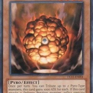 Yu-Gi-Oh! Gaia Soul the Combustible Collective (V.1 - Rare)