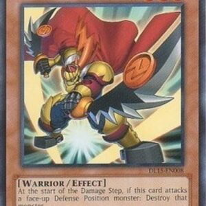 Yu-Gi-Oh! Zubaba Knight (V.1 - Rare)
