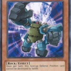Yu-Gi-Oh! Gogogo Golem (V.1 - Rare)
