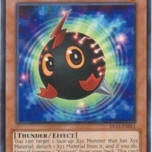 Yu-Gi-Oh! Kurivolt (V.1 - Rare)