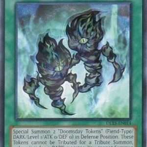 Yu-Gi-Oh! Fires of Doomsday (V.1 - Rare)