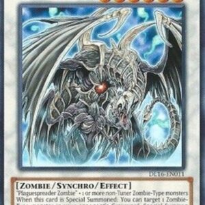 Yu-Gi-Oh! Doomkaiser Dragon (V.4 - Rare)