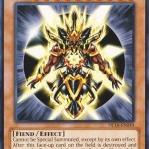 Yu-Gi-Oh! The Supremacy Sun (V.1 - Rare)