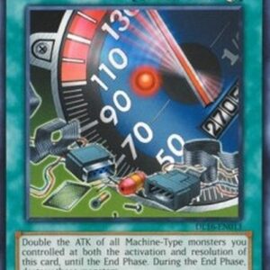 Yu-Gi-Oh! Limiter Removal (V.1 - Rare)