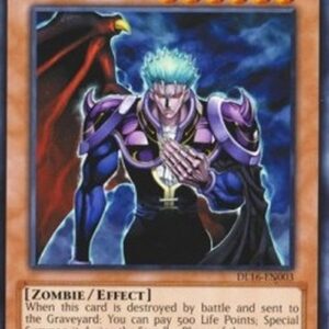 Yu-Gi-Oh! Vampire's Curse (V.2 - Rare)