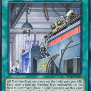Yu-Gi-Oh! Machine Assembly Line (V.3 - Rare)