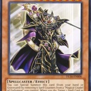 Yu-Gi-Oh! Endymion, the Master Magician (V.3 - Rare)