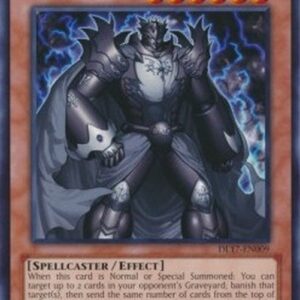 Yu-Gi-Oh! Delg the Dark Monarch (V.2 - Rare)