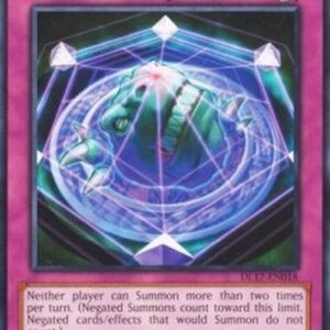Yu-Gi-Oh! Summon Limit (V.1 - Rare)