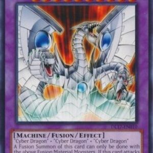 Yu-Gi-Oh! Cyber End Dragon (V.1 - Rare)