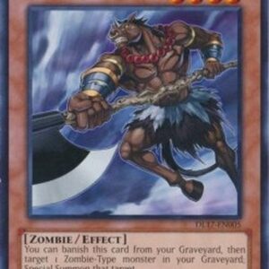 Yu-Gi-Oh! Mezuki (V.1 - Rare)