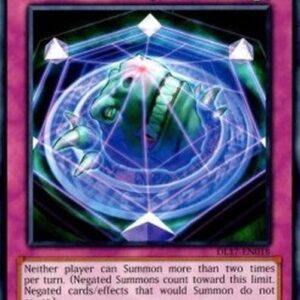 Yu-Gi-Oh! Summon Limit (V.3 - Rare)