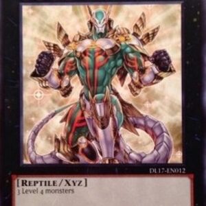 Yu-Gi-Oh! Gagagigo the Risen (V.2 - Rare)