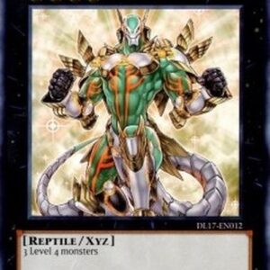 Yu-Gi-Oh! Gagagigo the Risen (V.4 - Rare)