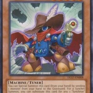 Yu-Gi-Oh! Quickdraw Synchron (V.1 - Rare)