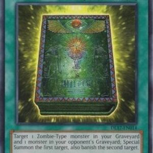 Yu-Gi-Oh! Book of Life (V.1 - Rare)