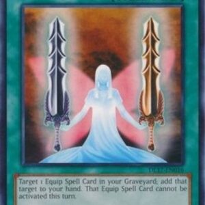 Yu-Gi-Oh! Fairy of the Spring (V.1 - Rare)