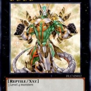 Yu-Gi-Oh! Gagagigo the Risen (V.1 - Rare)