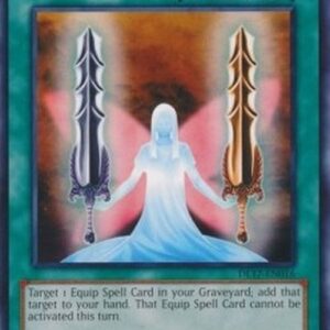 Yu-Gi-Oh! Fairy of the Spring (V.2 - Rare)