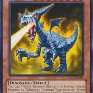 Yu-Gi-Oh! Super-Ancient Dinobeast (V.2 - Rare)