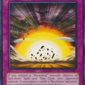 Yu-Gi-Oh! Delta Crow - Anti Reverse (V.1 - Rare)