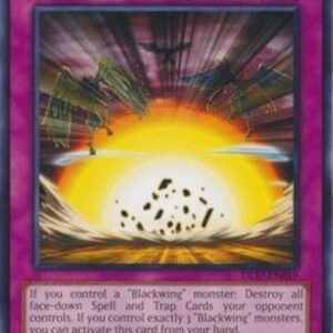 Yu-Gi-Oh! Delta Crow - Anti Reverse (V.4 - Rare)