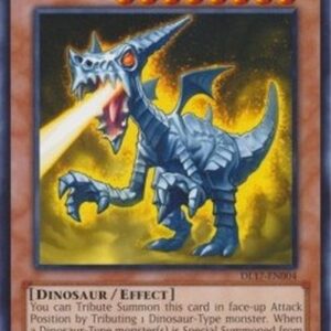 Yu-Gi-Oh! Super-Ancient Dinobeast (V.1 - Rare)