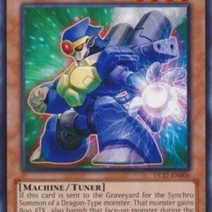 Yu-Gi-Oh! Hyper Synchron (V.1 - Rare)