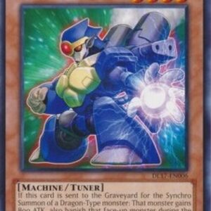 Yu-Gi-Oh! Hyper Synchron (V.2 - Rare)