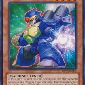 Yu-Gi-Oh! Hyper Synchron (V.3 - Rare)