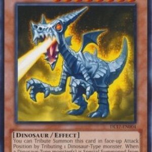 Yu-Gi-Oh! Super-Ancient Dinobeast (V.3 - Rare)