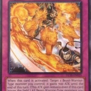 Yu-Gi-Oh! Fire Formation - Tensen (V.2 - Rare)