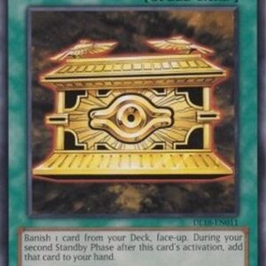 Yu-Gi-Oh! Gold Sarcophagus (V.1 - Rare)