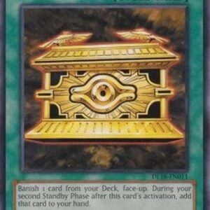 Yu-Gi-Oh! Gold Sarcophagus (V.4 - Rare)