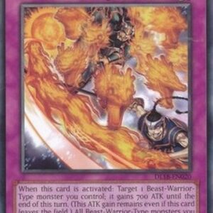 Yu-Gi-Oh! Fire Formation - Tensen (V.4 - Rare)