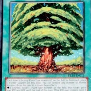 Yu-Gi-Oh! The World Tree (V.1 - Rare)