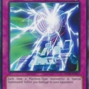 Yu-Gi-Oh! Cyber Summon Blaster (V.1 - Rare)