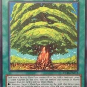 Yu-Gi-Oh! The World Tree (V.3 - Rare)