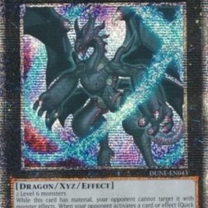 Yu-Gi-Oh! DUNE Evolzar Lars (V.2 - Quarter Century Secret Rare)