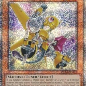 Yu-Gi-Oh! DUNE Revolution Synchron (V.2 - Quarter Century Secret Rare)