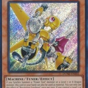 Yu-Gi-Oh! DUNE Revolution Synchron (V.1 - Secret Rare)