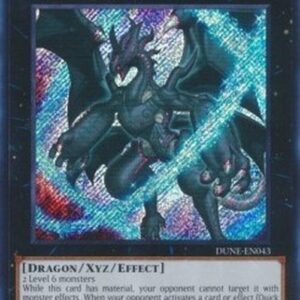 Yu-Gi-Oh! DUNE Evolzar Lars (V.1 - Secret Rare)